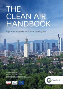 The Clean Air Handbook