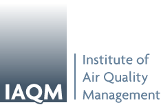 IAQM Logo